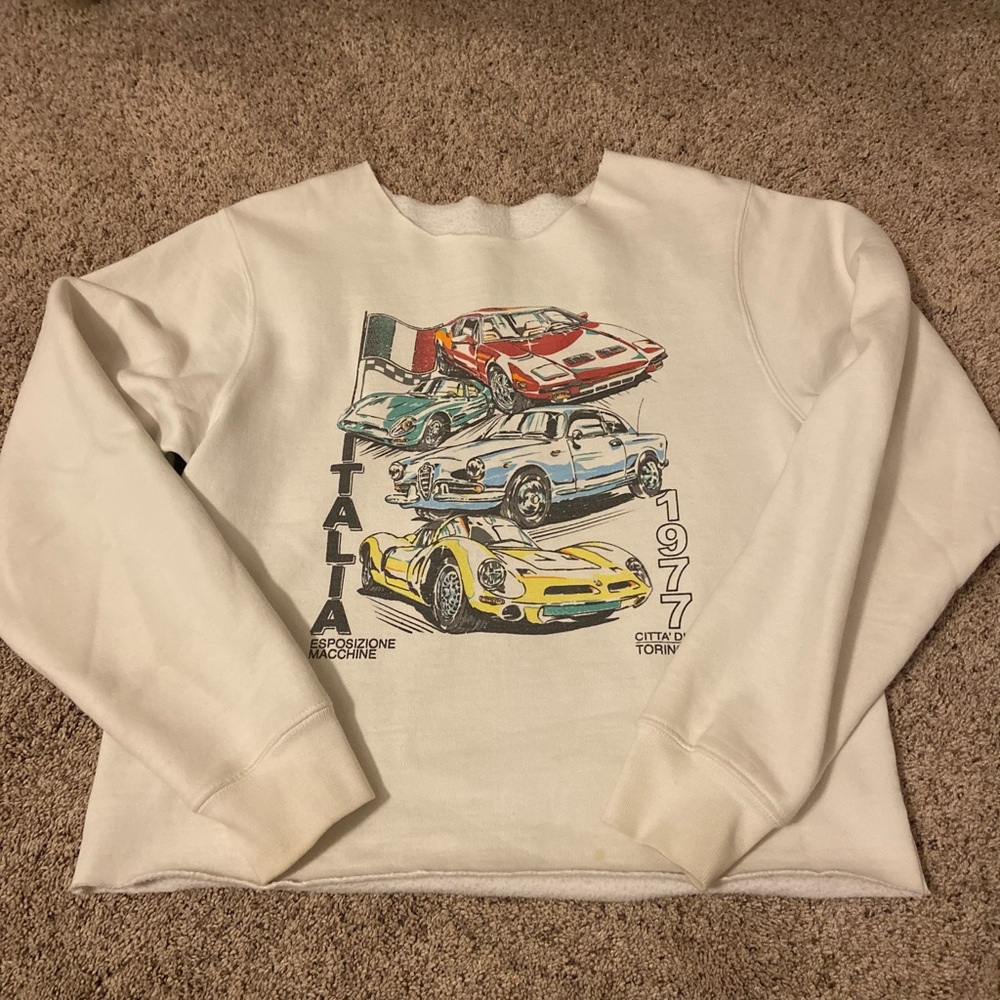 Brandy Melville Sweatshirt
